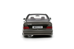 Mercedes C124 AMG Stance Anthracite Grey Otto 1:18 OT1241 Sveķi — attēls 5 no 5