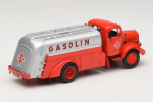 Mercedes L 3500 Cisternauto Gasolin Minichamps 1:43 439350070 Metāls — attēls 2 no 6