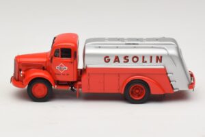 Mercedes L 3500 Cisternauto Gasolin Minichamps 1:43 439350070 Metāls — attēls 3 no 6