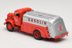 Mercedes L 3500 Cisternauto Gasolin Minichamps 1:43 439350070 Metāls — attēls 5 no 6