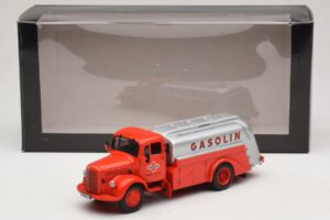 Mercedes L 3500 Cisternauto Gasolin Minichamps 1:43 439350070 Metāls — attēls 6 no 6