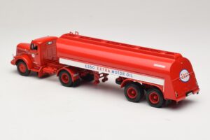 Mercedes LS315 Tanksattelzug Esso Minichamps 1:43 499034770 Metāls — attēls 5 no 6