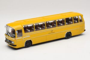 Mercedes O 302 Deutsche Bundespost Minichamps 1:43 439035191 Metāls