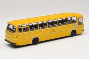 Mercedes O 302 Deutsche Bundespost Minichamps 1:43 439035191 Metāls — attēls 2 no 6
