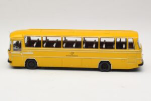 Mercedes O 302 Deutsche Bundespost Minichamps 1:43 439035191 Metāls — attēls 3 no 6