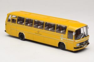 Mercedes O 302 Deutsche Bundespost Minichamps 1:43 439035191 Metāls — attēls 4 no 6