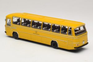 Mercedes O 302 Deutsche Bundespost Minichamps 1:43 439035191 Metāls — attēls 5 no 6