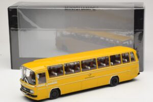 Mercedes O 302 Deutsche Bundespost Minichamps 1:43 439035191 Metāls — attēls 6 no 6