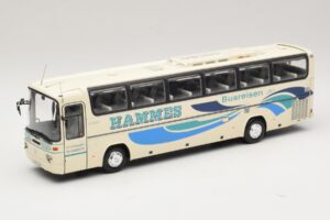 Mercedes O 303-15 RHD Hammes Minichamps 1:43 439036080 Metāls