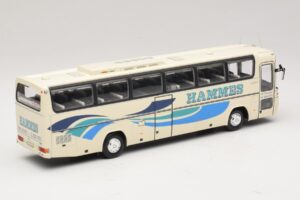 Mercedes O 303-15 RHD Hammes Minichamps 1:43 439036080 Metāls — attēls 2 no 6