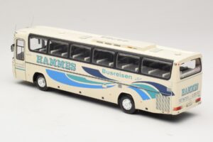 Mercedes O 303-15 RHD Hammes Minichamps 1:43 439036080 Metāls — attēls 5 no 6