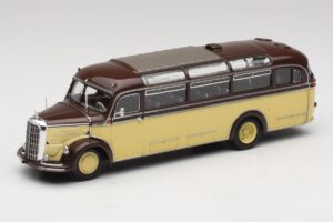 Mercedes O 3500 Autobuss Sadar Minichamps 1:43 439360010 Metāls