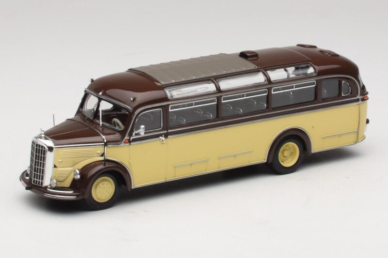 Mercedes O 3500 Autobuss Sadar Minichamps 1:43 439360010 Metāls