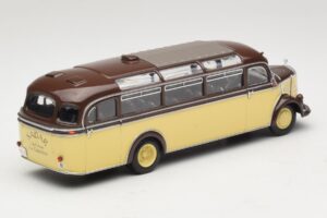Mercedes O 3500 Autobuss Sadar Minichamps 1:43 439360010 Metāls — attēls 2 no 6