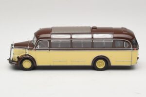 Mercedes O 3500 Autobuss Sadar Minichamps 1:43 439360010 Metāls — attēls 3 no 6