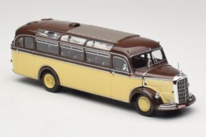 Mercedes O 3500 Autobuss Sadar Minichamps 1:43 439360010 Metāls — attēls 4 no 6