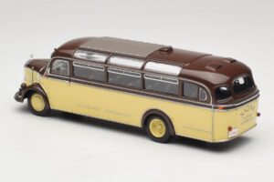 Mercedes O 3500 Autobuss Sadar Minichamps 1:43 439360010 Metāls — attēls 5 no 6