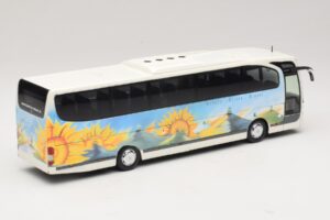 Mercedes Travego Buhrer Reisen Minichamps 1:43 439030181 Metāls — attēls 2 no 6