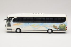 Mercedes Travego Buhrer Reisen Minichamps 1:43 439030181 Metāls — attēls 3 no 6