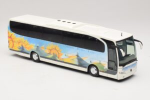 Mercedes Travego Buhrer Reisen Minichamps 1:43 439030181 Metāls — attēls 4 no 6