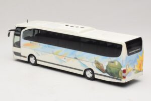 Mercedes Travego Buhrer Reisen Minichamps 1:43 439030181 Metāls — attēls 5 no 6