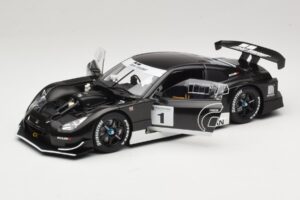 Nissan GT-R R35 Stealth Model Gran Turismo 5 AUTOart 1:18 81041 Metāls — attēls 2 no 9
