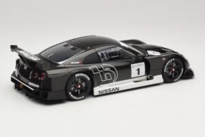 Nissan GT-R R35 Stealth Model Gran Turismo 5 AUTOart 1:18 81041 Metāls — attēls 3 no 9