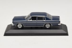 Opel Diplomat A Tumši Zils Minichamps 1:43 DIPLOMAT001 Metāls