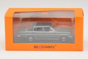 Opel Diplomat B Tumši Zaļš Maxichamps 1:43 940046070 Metāls — attēls 4 no 4