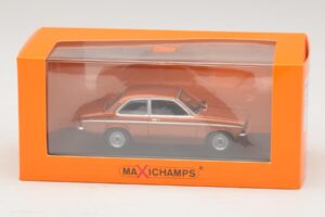 Opel Kadett C Bronzas Metālisks Maxichamps 1:43 940045600 Metāls — attēls 4 no 4