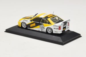 Opel Omega 3000 Evo Team Irmscher #36 DTM 1991 Minichamps 1:43 14010 Metāls — attēls 3 no 4