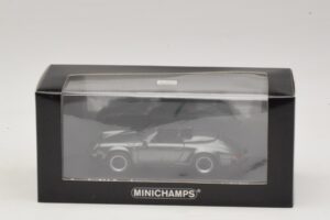 Porsche 911 930 Speedster Pelēks Metālisks Minichamps 1:43 430066135 Metāls — attēls 4 no 4