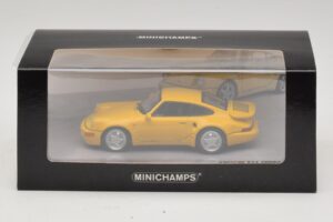 Porsche 911 964 Turbo S 3.3 Lightweight Minichamps 1:43 436069170 Metāls — attēls 5 no 5