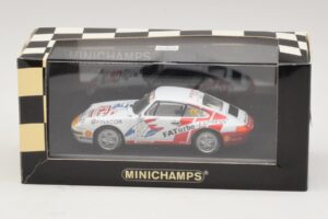 Porsche 911 993 Cup 3.8 #17 Dupuy FATurbo Express 1994 Minichamps 1:43 430946317 Metāls — attēls 4 no 4