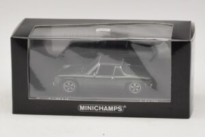 Porsche 914/6 Zaļš Minichamps 1:43 400065060 Metāls — attēls 4 no 4