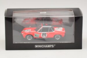 Porsche 914/6 ONS R2 Sarkans Minichamps 1:43 400746500 Metāls — attēls 4 no 4
