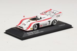 Porsche 917/10 Penske Racing #7 G. Follmer Can-Am Champion 1972 Minichamps 1:43 437726507 Metāls — attēls 2 no 4
