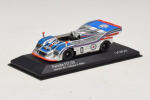 Porsche 917/20 Martini Racing #0 Interserie Champion 1974 Minichamps 1:43 437746100 Metāls — attēls 2 no 4