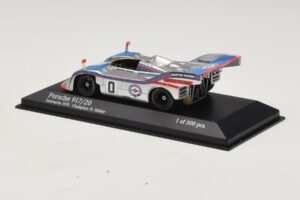 Porsche 917/20 Martini Racing #0 Interserie Champion 1974 Minichamps 1:43 437746100 Metāls — attēls 3 no 4