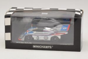 Porsche 917/20 Martini Racing #0 Interserie Champion 1974 Minichamps 1:43 437746100 Metāls — attēls 4 no 4