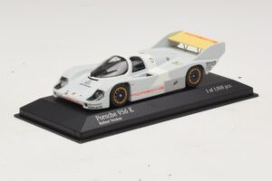 Porsche 956K Rollout Version 1982 Minichamps 1:43 400826799 Metāls — attēls 2 no 4