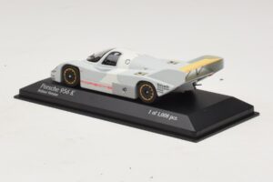 Porsche 956K Rollout Version 1982 Minichamps 1:43 400826799 Metāls — attēls 3 no 4