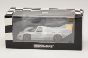 Porsche 956K Rollout Version 1982 Minichamps 1:43 400826799 Metāls — attēls 4 no 4