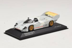 Porsche 956K Test Paul Ricard 1982 Minichamps 1:43 400826700 Metāls — attēls 2 no 4