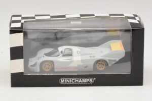 Porsche 956K Test Paul Ricard 1982 Minichamps 1:43 400826700 Metāls — attēls 4 no 4