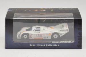 Porsche 962 PDK #17 H-J. Stuck Supercup Nurburgring 1987 Minichamps 1:43 444876817 Metāls — attēls 5 no 5