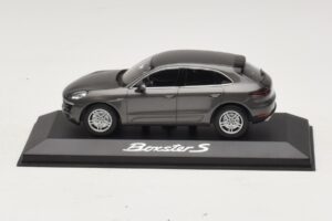 Porsche Macan S Diesel 95B Bronzas Metālisks Minichamps 1:43 WAP0201510E Metāls