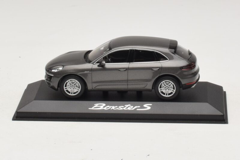 Porsche Macan S Diesel 95B Bronzas Metālisks Minichamps 1:43 WAP0201510E Metāls
