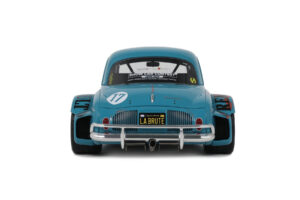 Renault Dauphine La Brute Green with Patina SEMA Best of Show Otto 1:18 OT1268 Sveķi — attēls 5 no 5