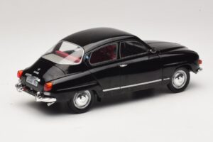 Saab 96 V4 Melns MCG 1:18 MCG18063 Metāls — attēls 2 no 6